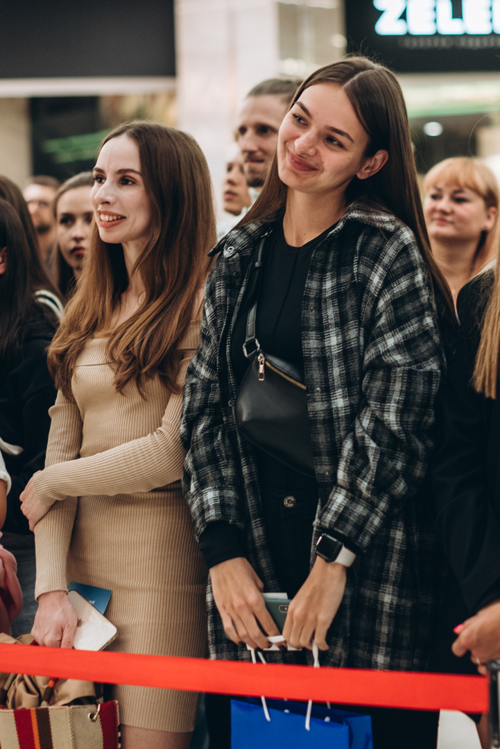 Презентация новой коллекции Сher&#039;17 и фан-встреча image-30