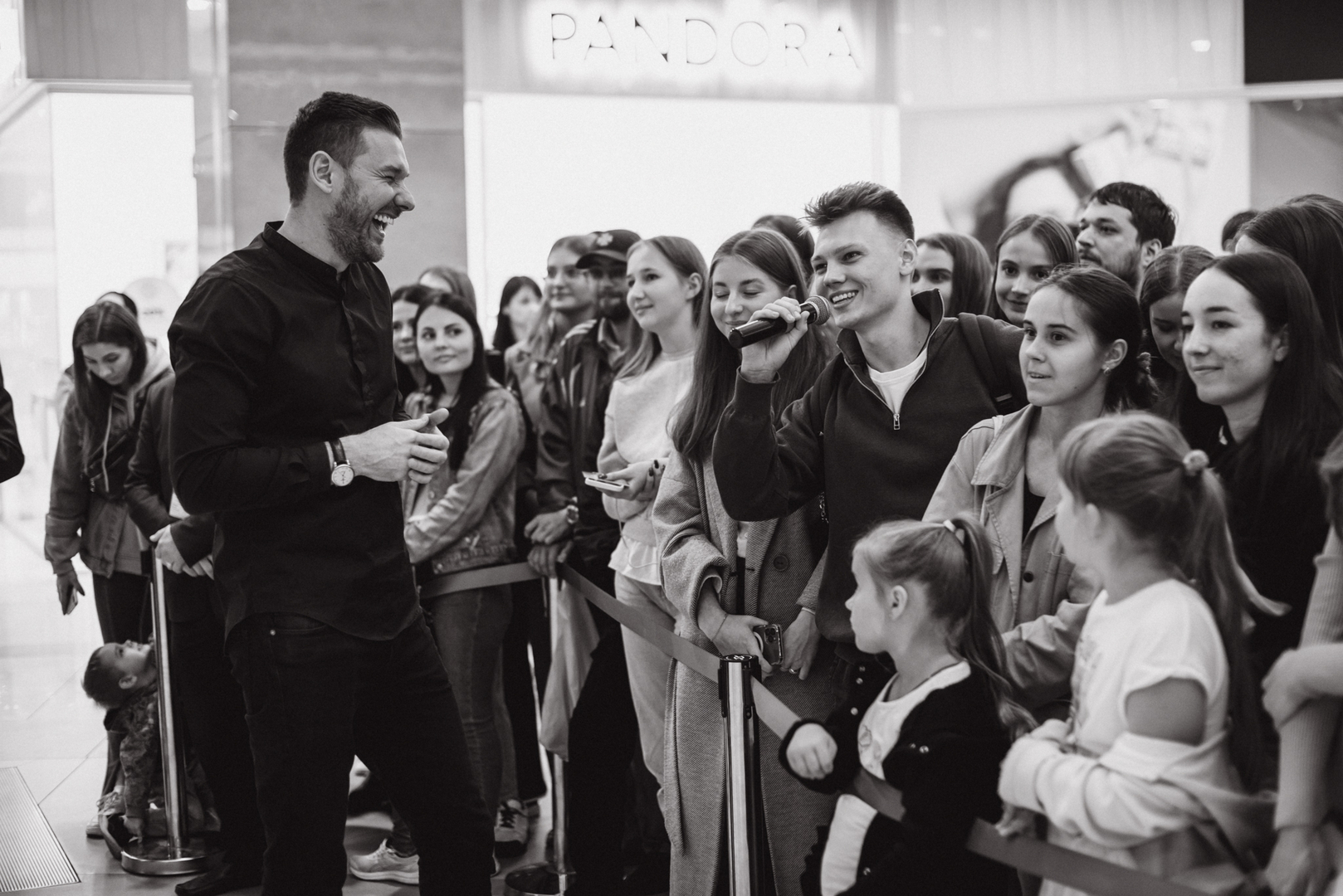 Презентация новой коллекции Сher&#039;17 и фан-встреча image-31