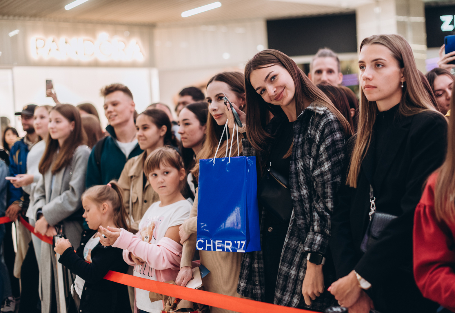 Презентация новой коллекции Сher&#039;17 и фан-встреча image-33