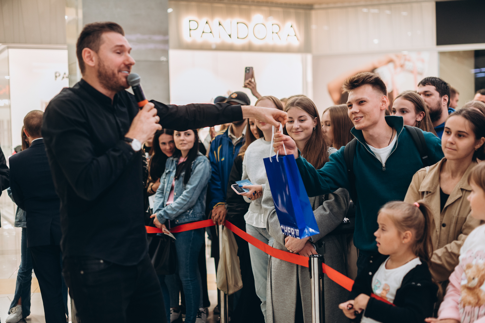 Презентация новой коллекции Сher&#039;17 и фан-встреча image-34