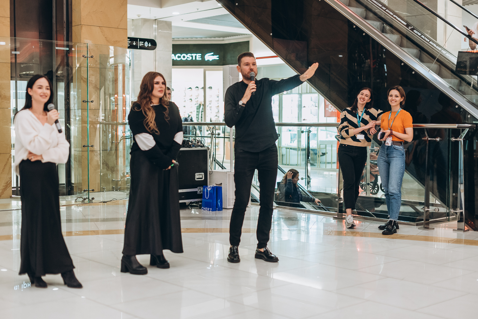 Презентация новой коллекции Сher&#039;17 и фан-встреча image-36