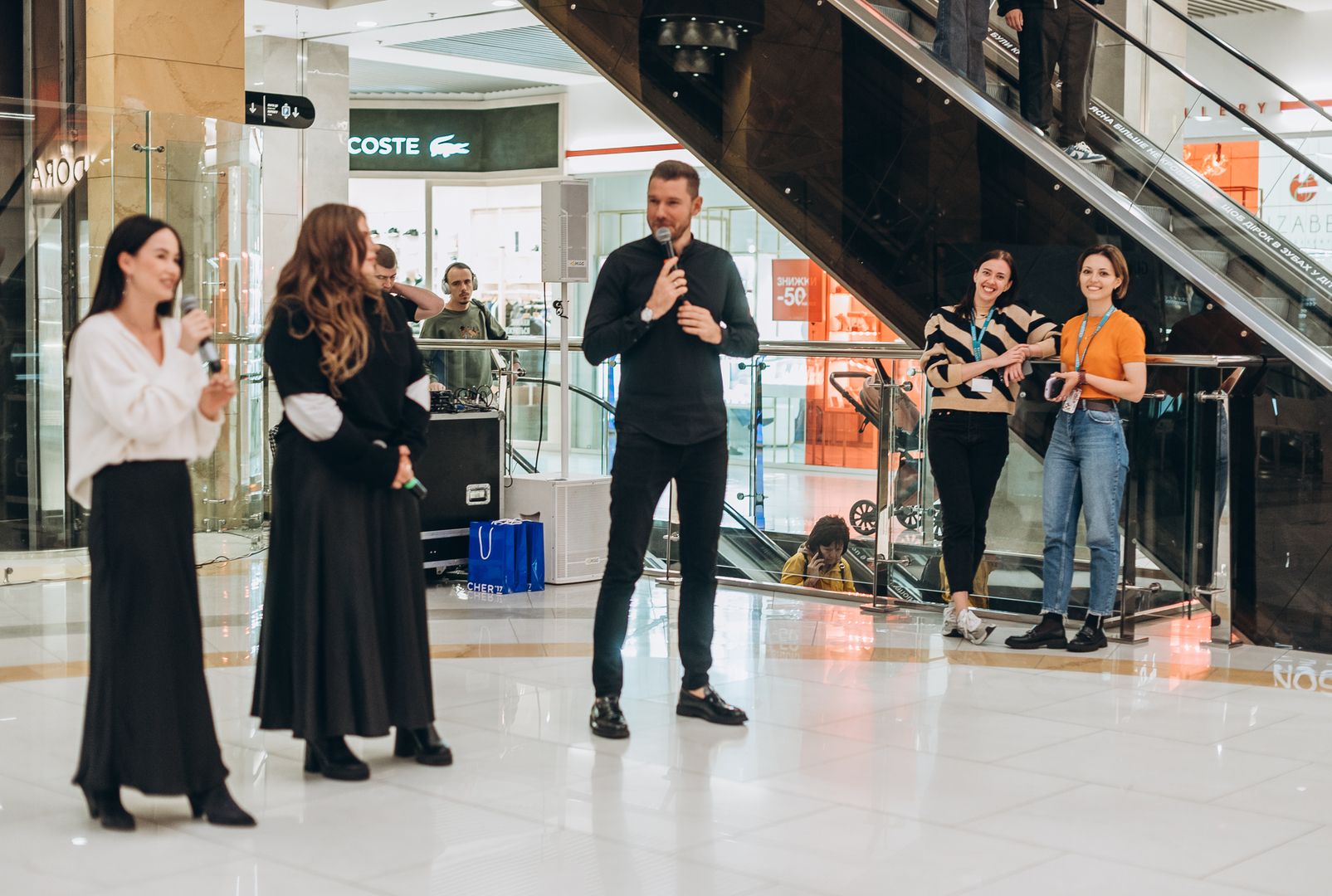 Презентация новой коллекции Сher&#039;17 и фан-встреча image-35