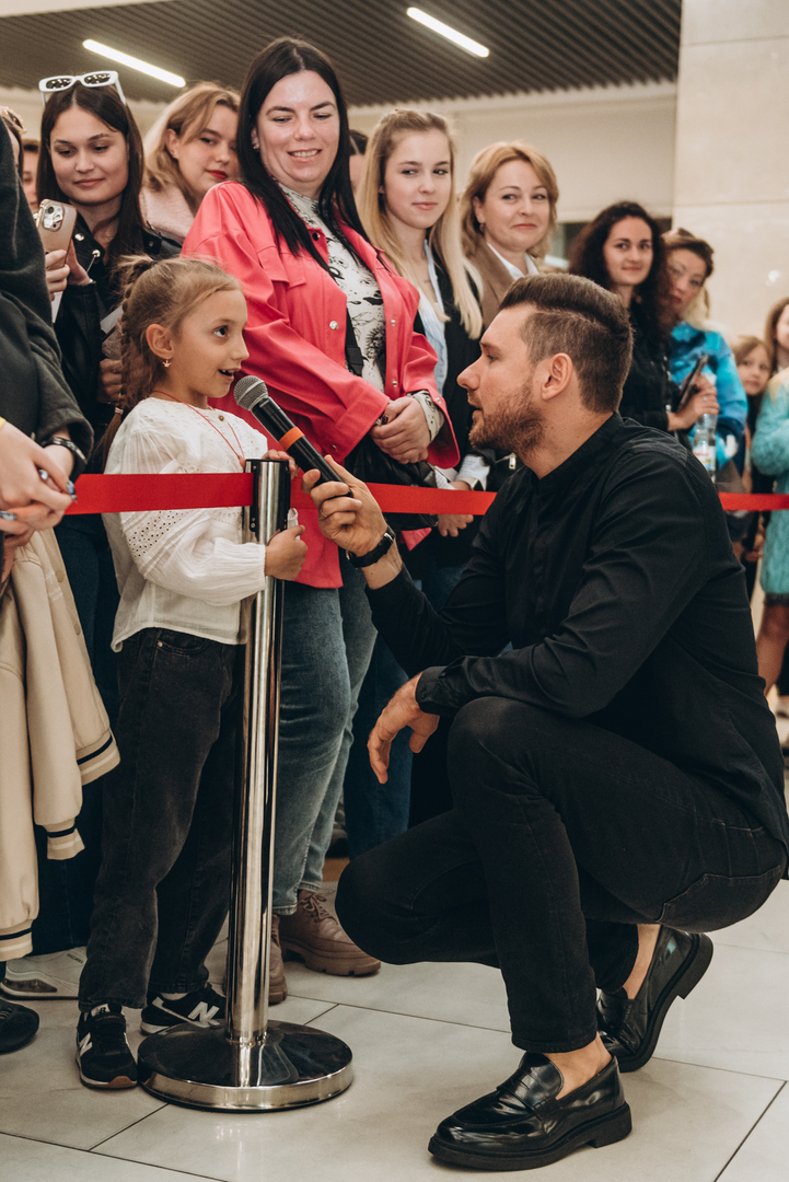 Презентация новой коллекции Сher&#039;17 и фан-встреча image-39