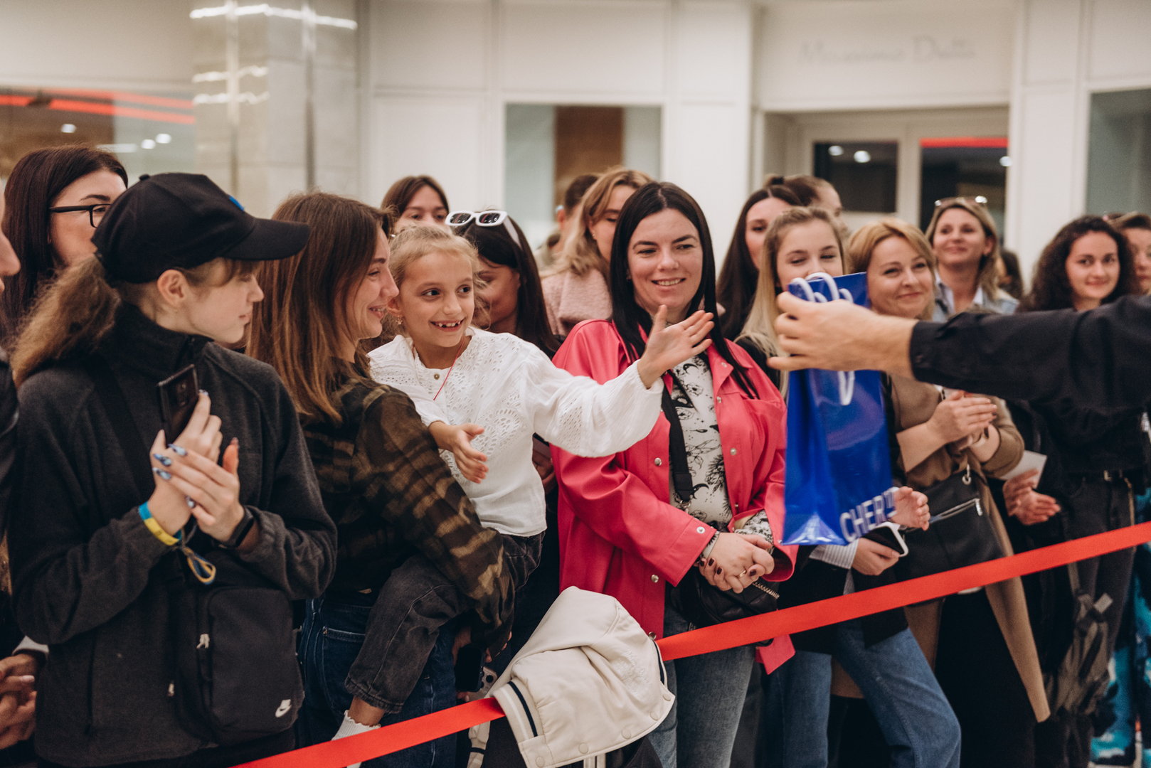 Презентация новой коллекции Сher&#039;17 и фан-встреча image-48