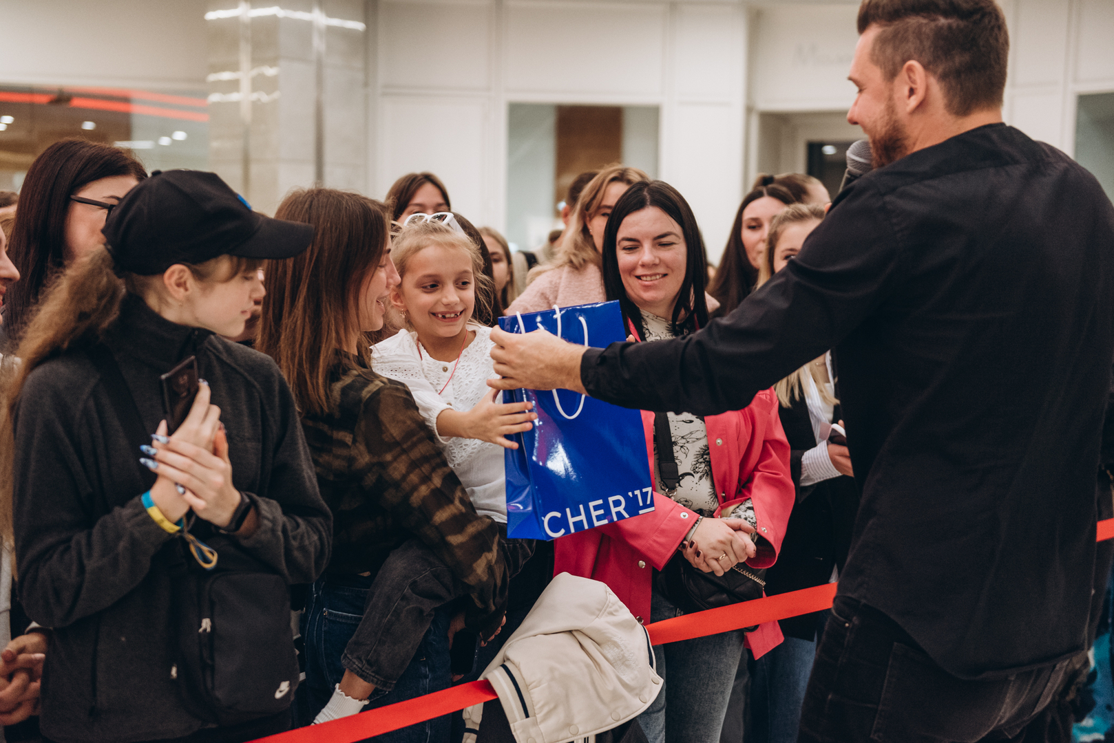 Презентация новой коллекции Сher&#039;17 и фан-встреча image-49