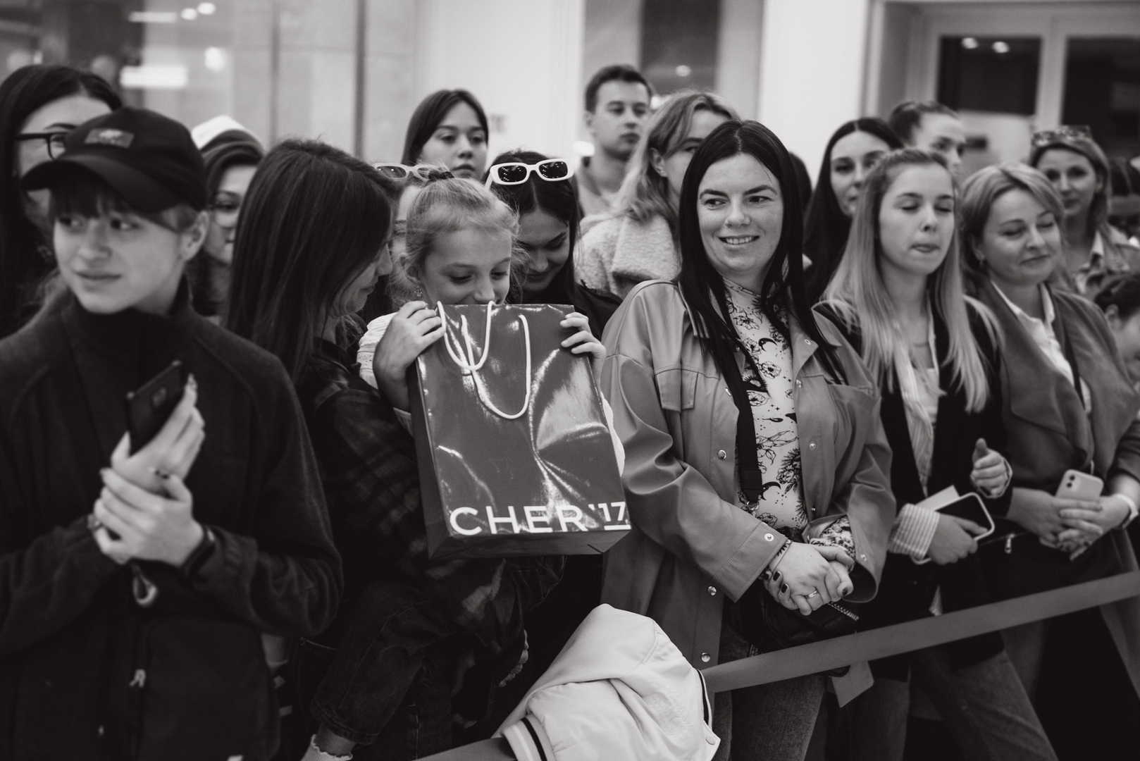 Презентация новой коллекции Сher&#039;17 и фан-встреча image-50