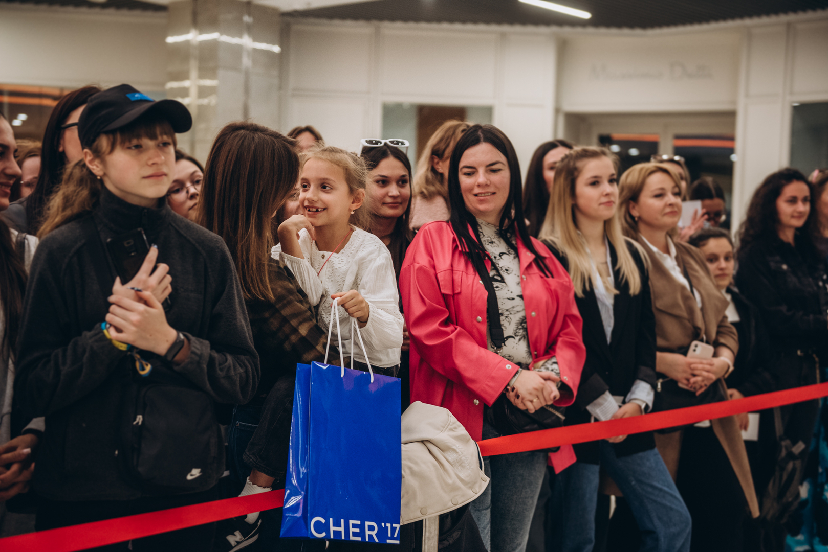 Презентация новой коллекции Сher&#039;17 и фан-встреча image-52