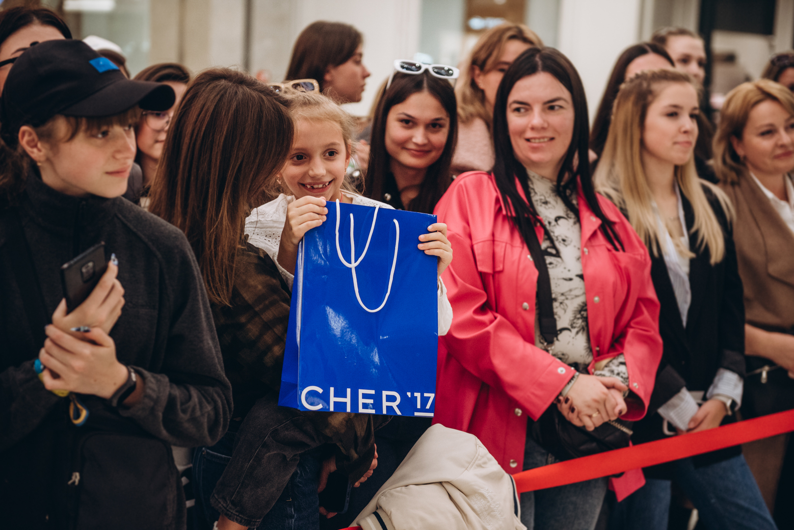 Презентация новой коллекции Сher&#039;17 и фан-встреча image-51