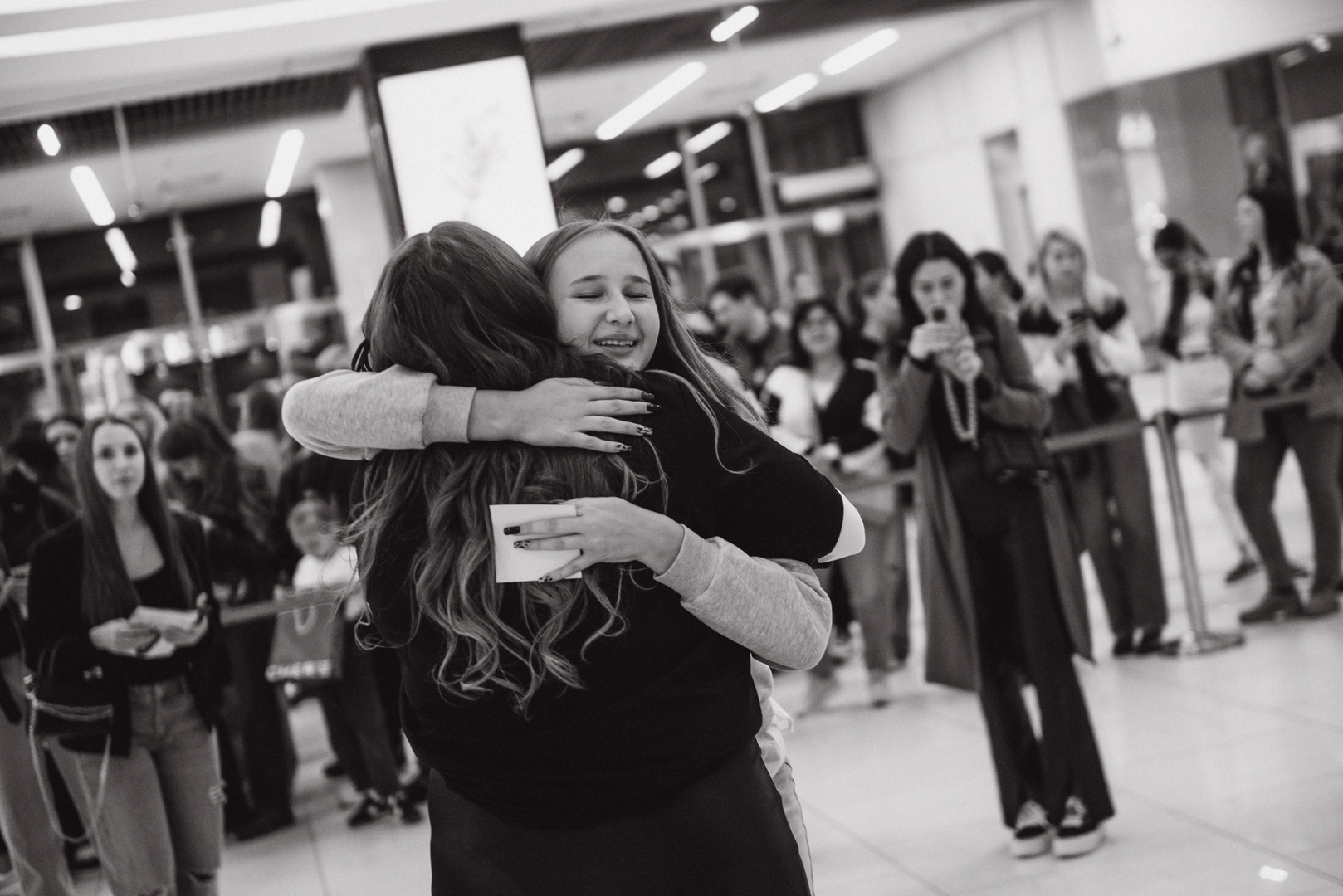 Презентация новой коллекции Сher&#039;17 и фан-встреча image-54