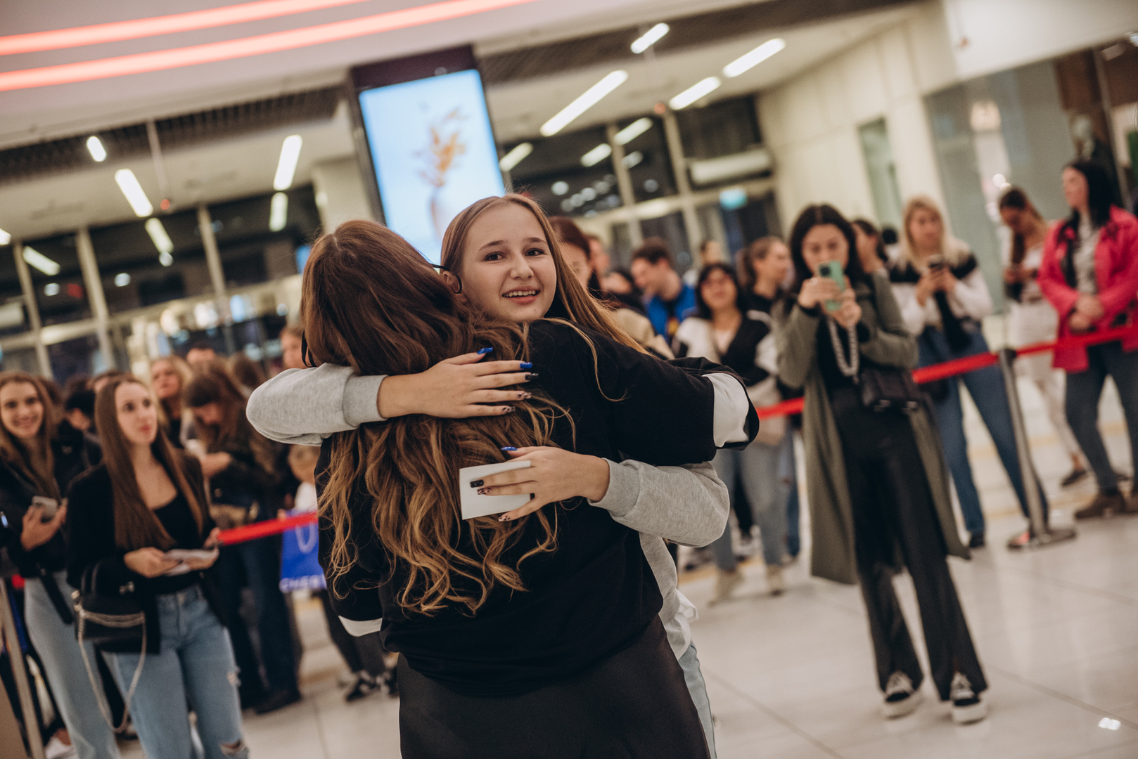 Презентация новой коллекции Сher&#039;17 и фан-встреча image-55