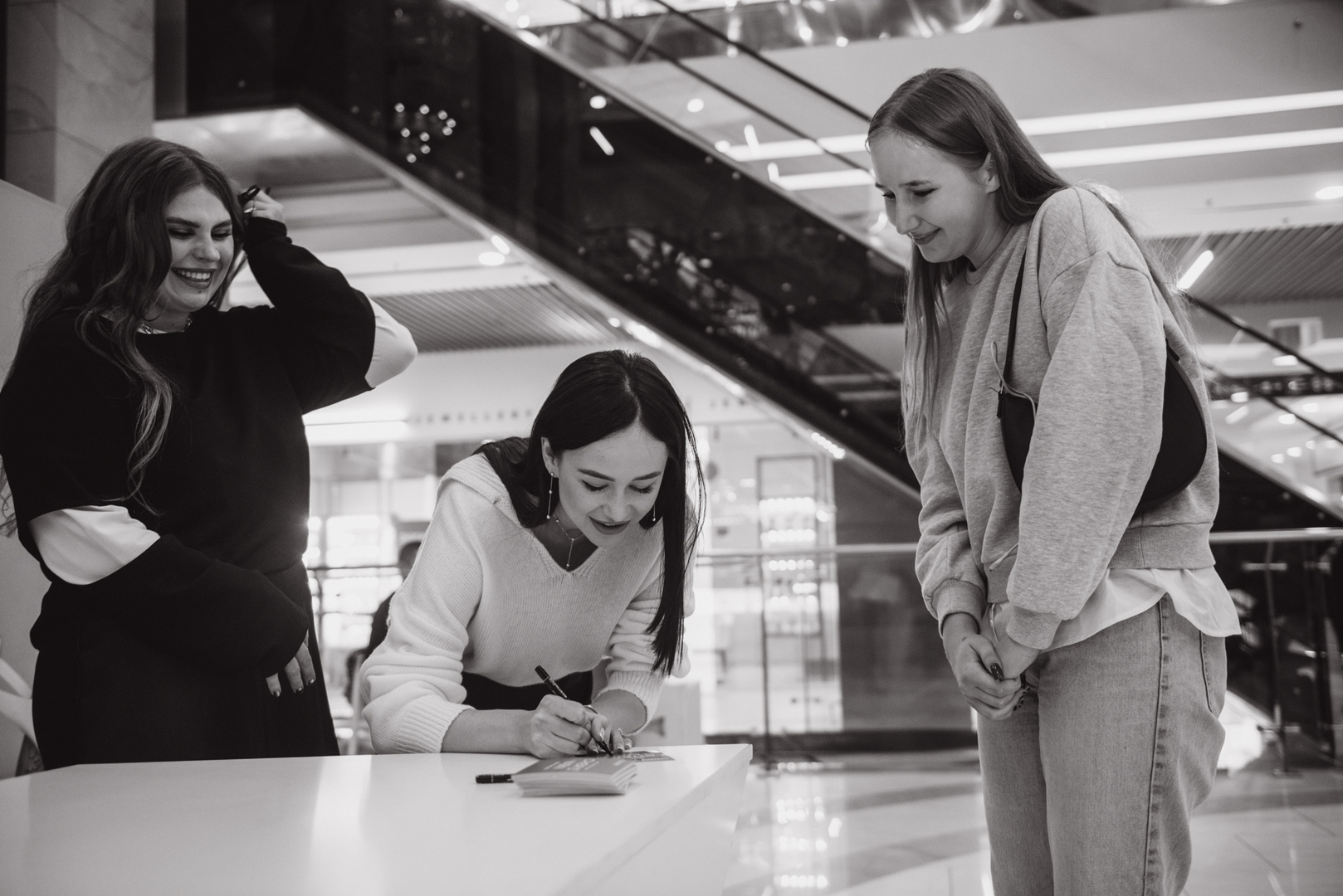 Презентация новой коллекции Сher&#039;17 и фан-встреча image-57