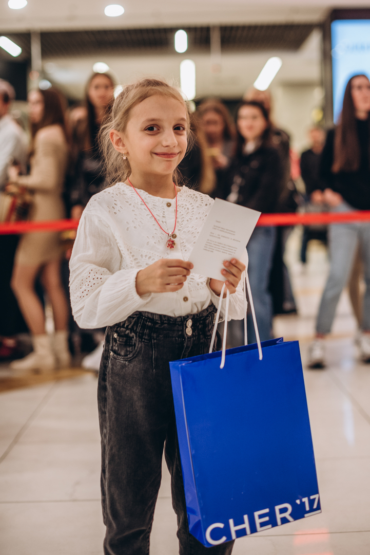 Презентация новой коллекции Сher&#039;17 и фан-встреча image-61