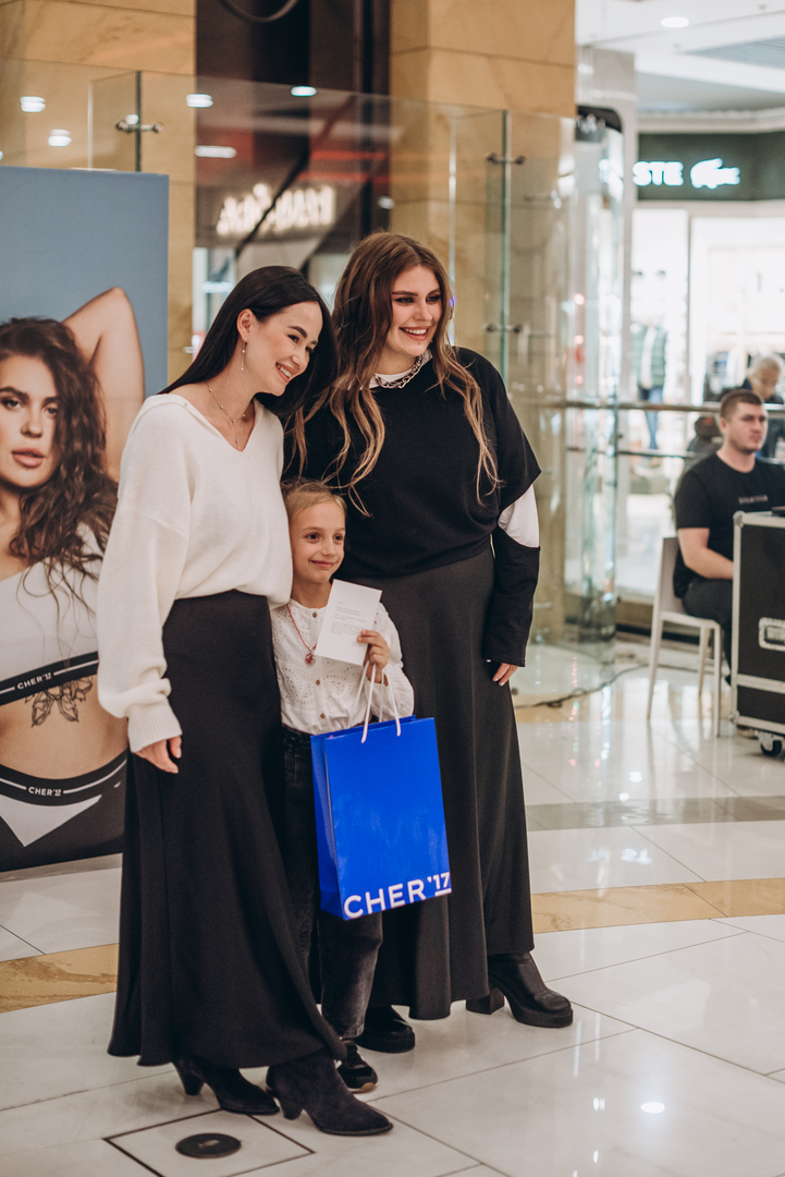 Презентация новой коллекции Сher&#039;17 и фан-встреча image-62