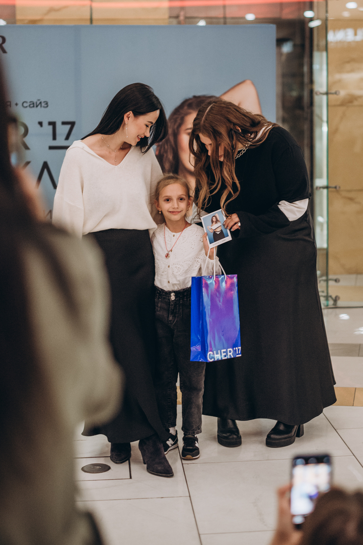 Презентация новой коллекции Сher&#039;17 и фан-встреча image-63