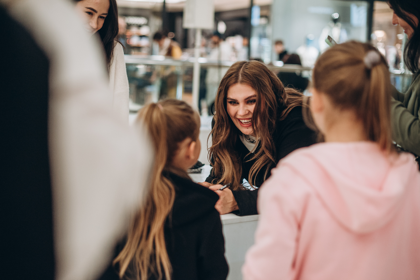 Презентация новой коллекции Сher&#039;17 и фан-встреча image-65