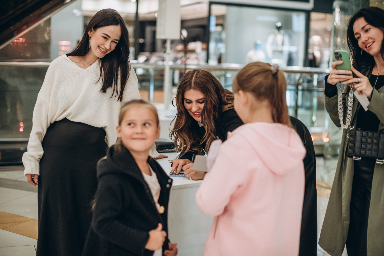 Презентация новой коллекции Сher&#039;17 и фан-встреча image-66