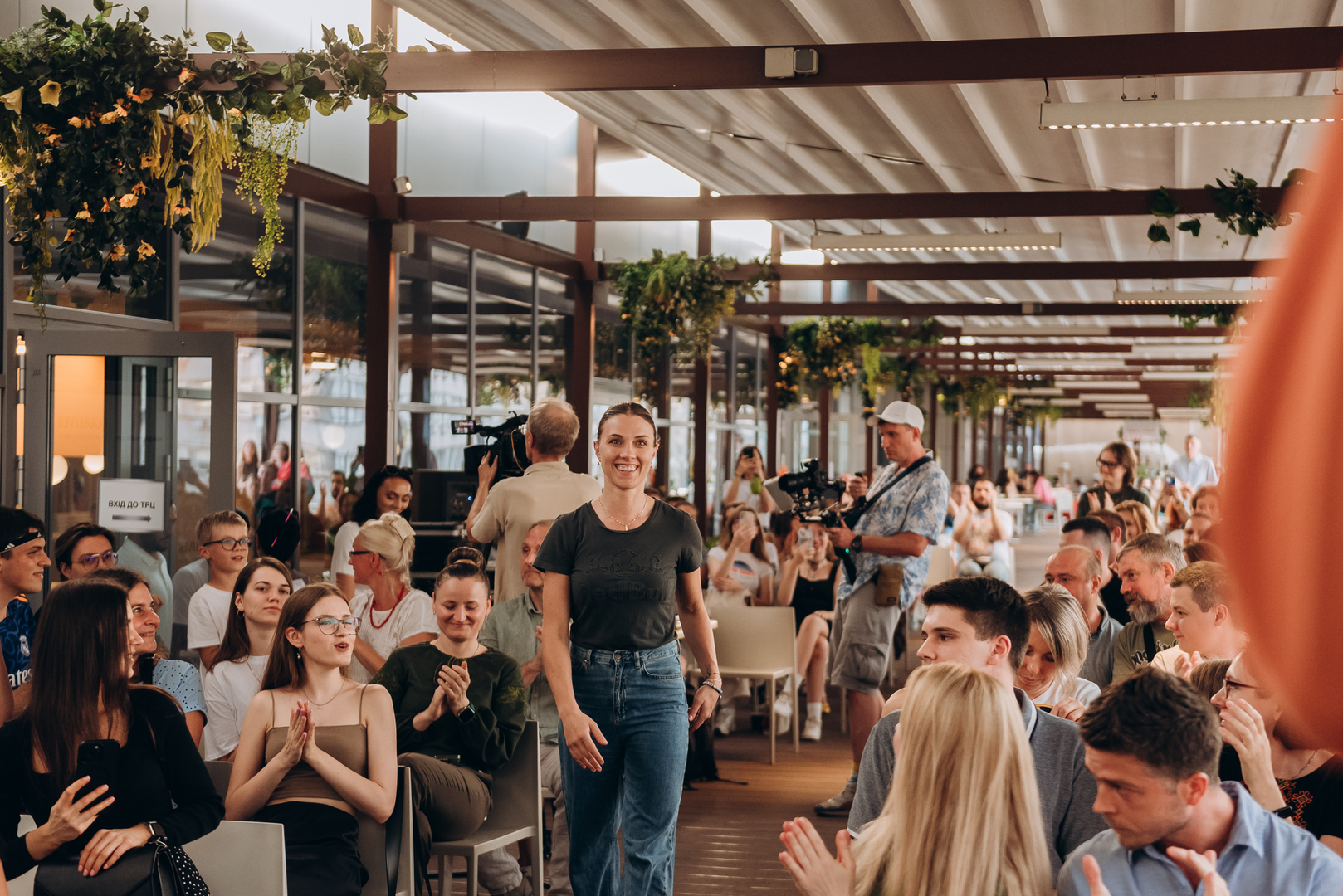 Тераса Talk про Олімпійські ігри image-0