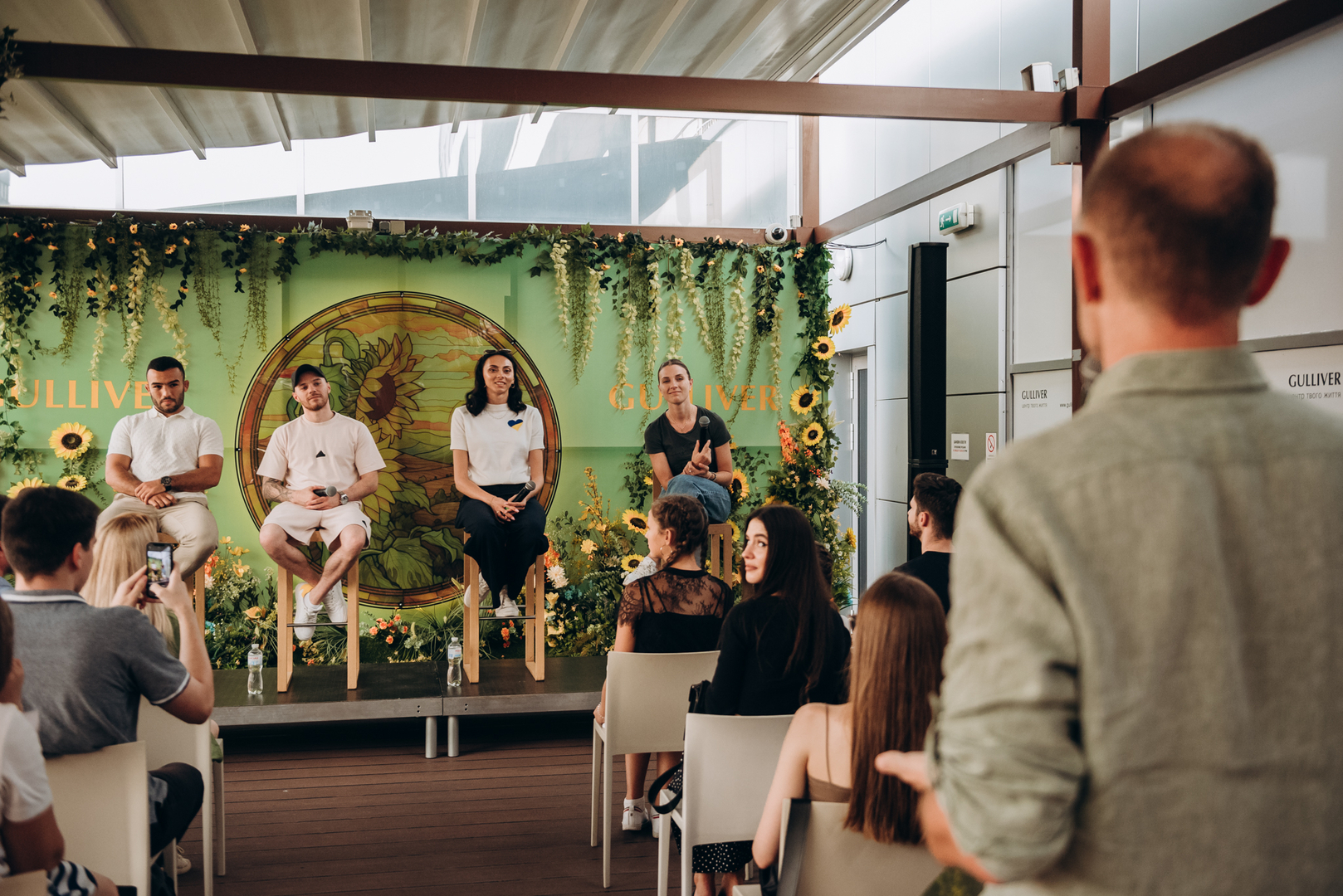 Тераса Talk про Олімпійські ігри image-40