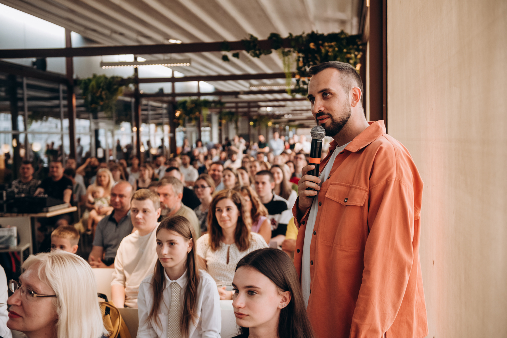 Тераса Talk про Олімпійські ігри image-48