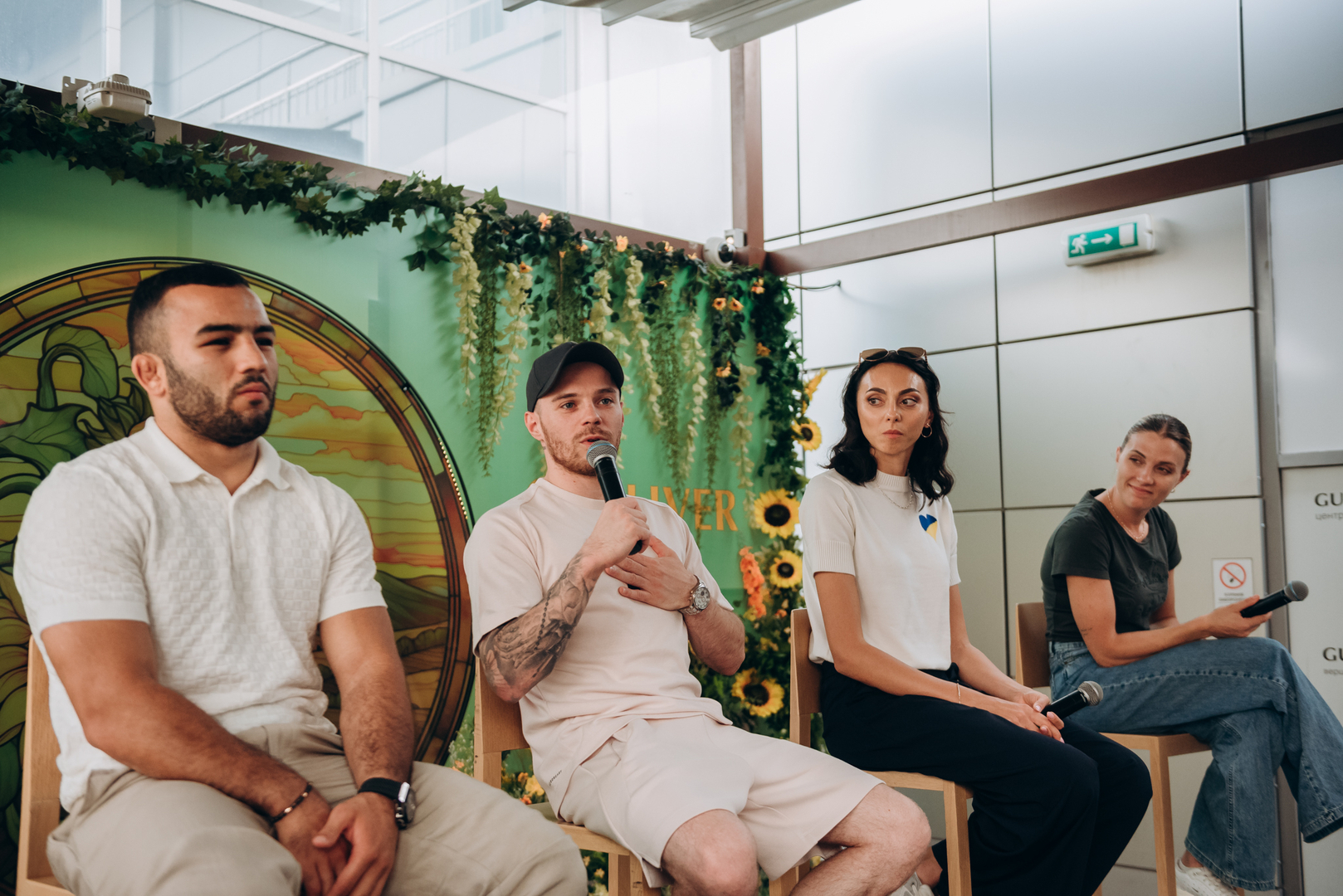 Тераса Talk про Олімпійські ігри image-49