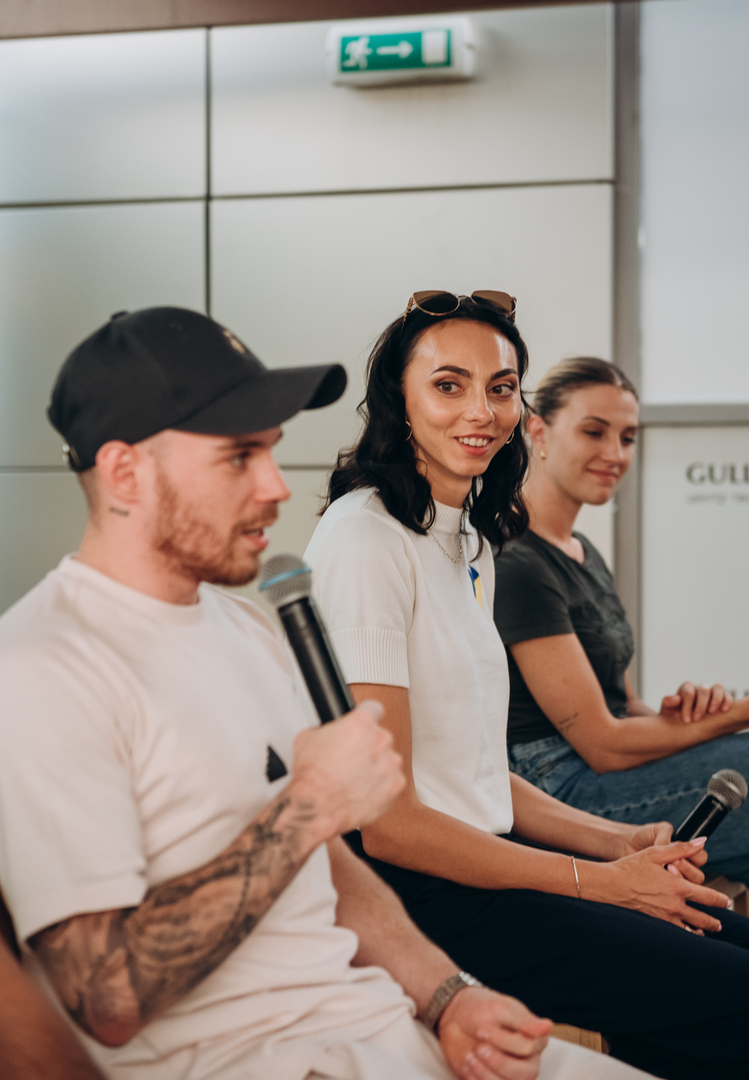 Тераса Talk про Олімпійські ігри image-51