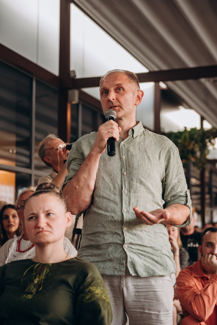 Тераса Talk про Олімпійські ігри image-59