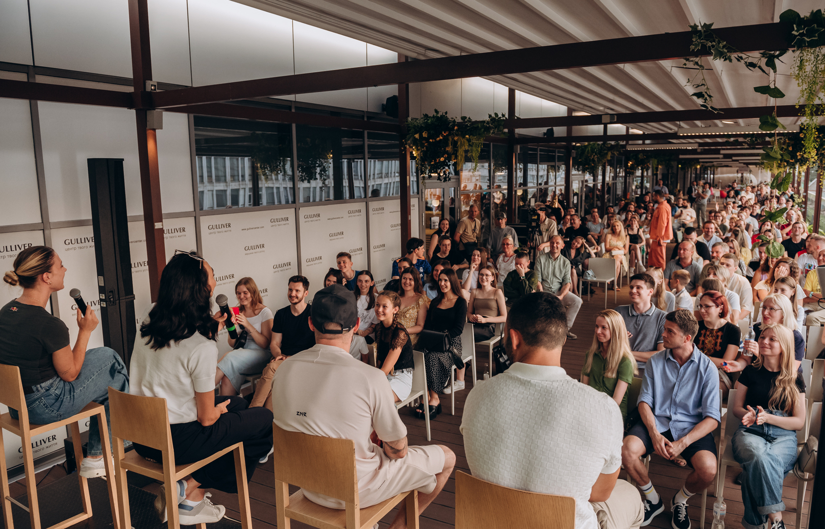 Тераса Talk про Олімпійські ігри image-85