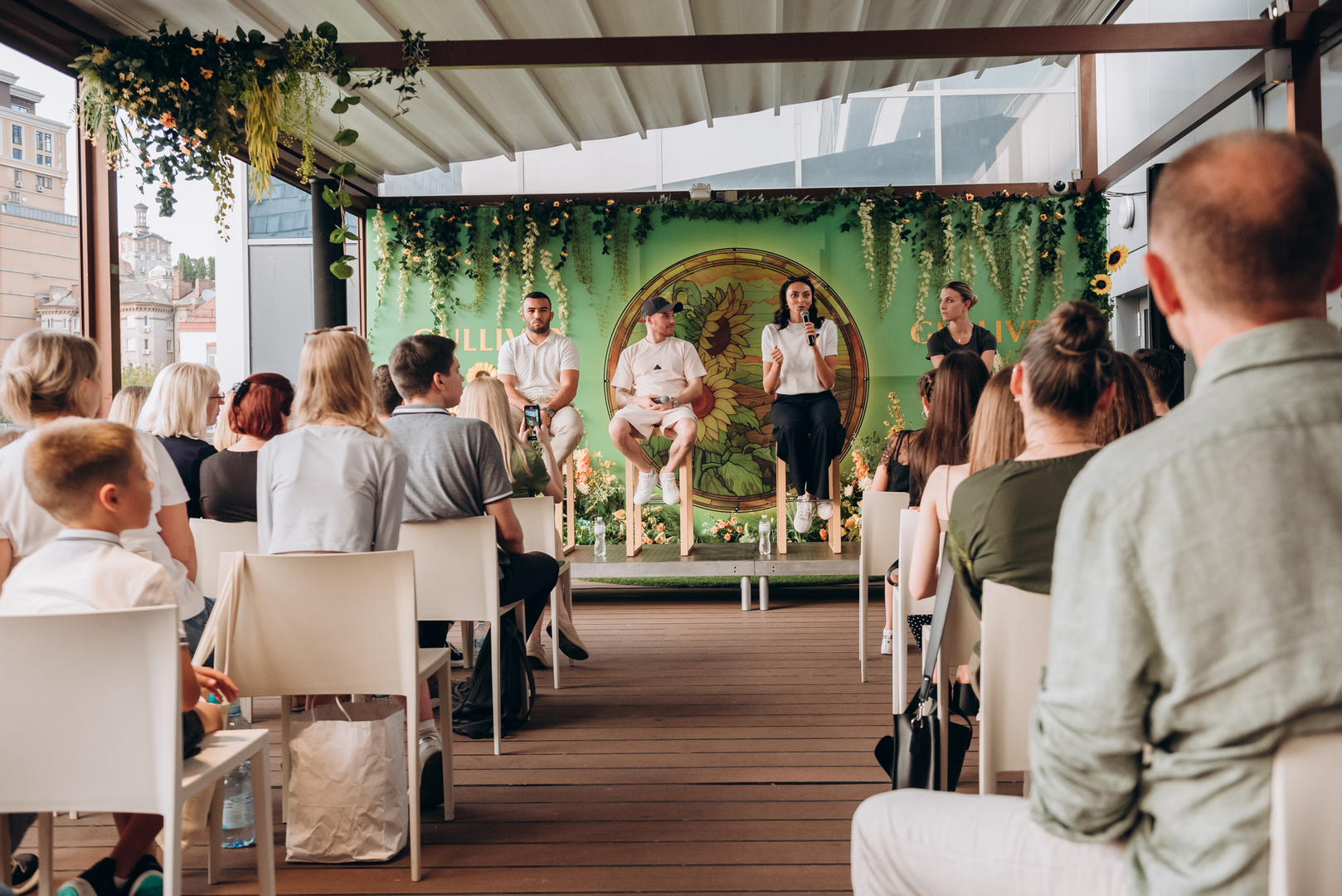 Тераса Talk про Олімпійські ігри image-91