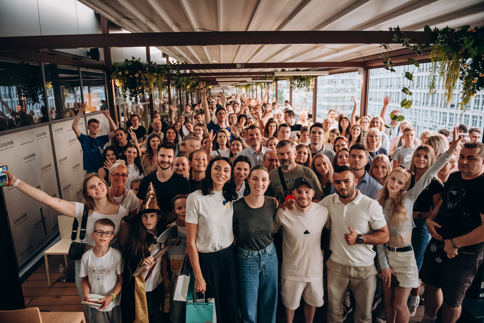 Тераса Talk про Олімпійські ігри image-126