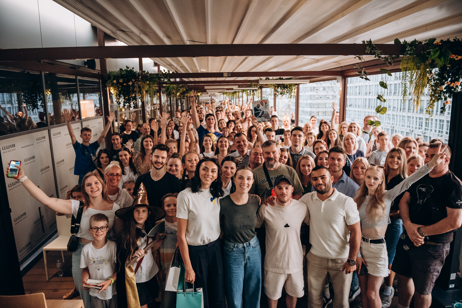 Тераса Talk про Олімпійські ігри image-127