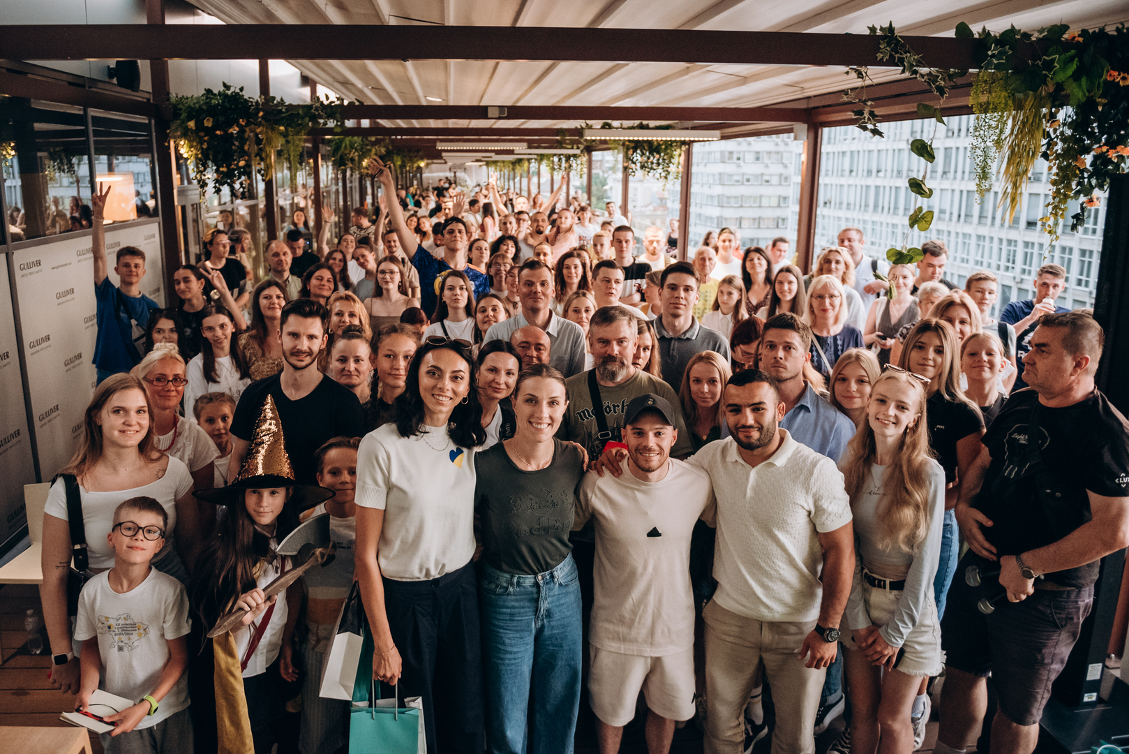 Тераса Talk про Олімпійські ігри image-129