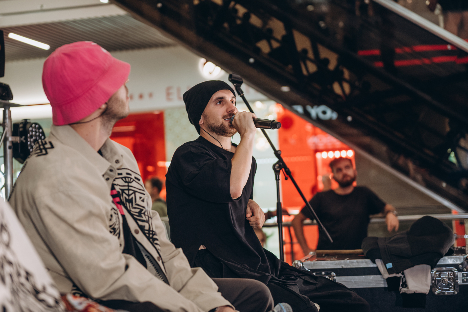 Фан-зустріч Kalush Orchestra image-46