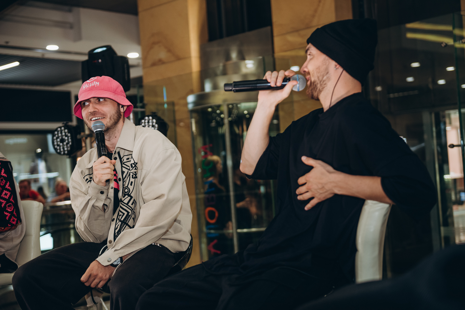 Фан-зустріч Kalush Orchestra image-66