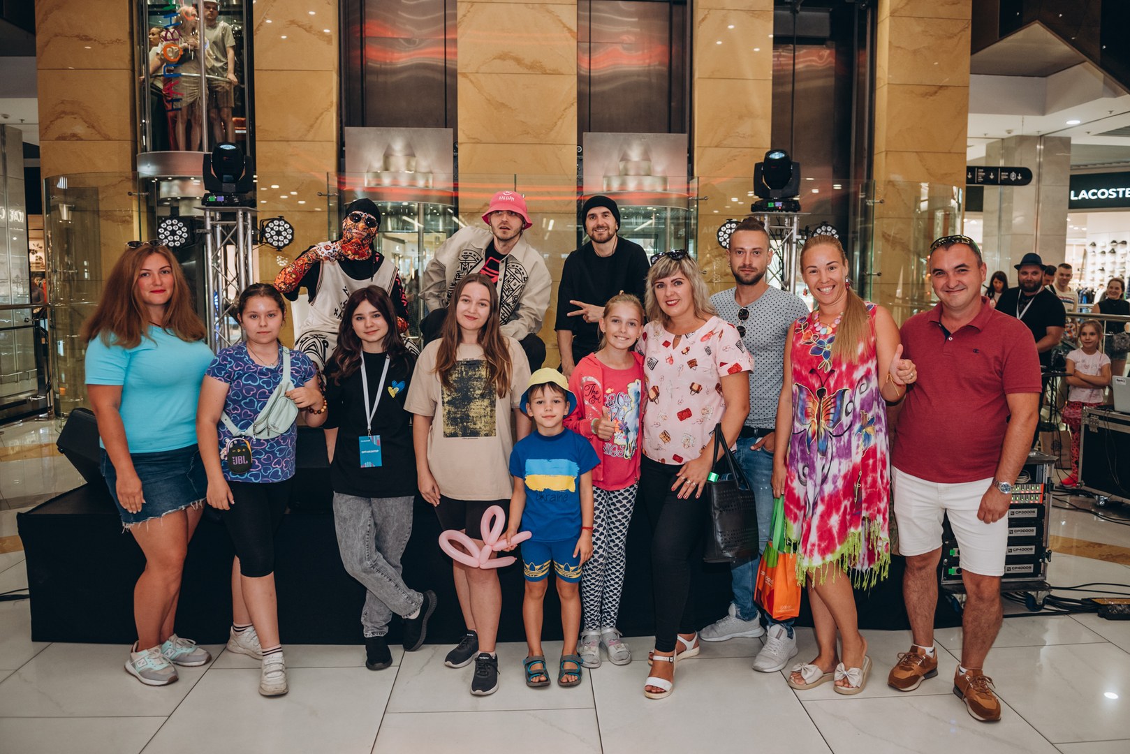 Фан-зустріч Kalush Orchestra image-77