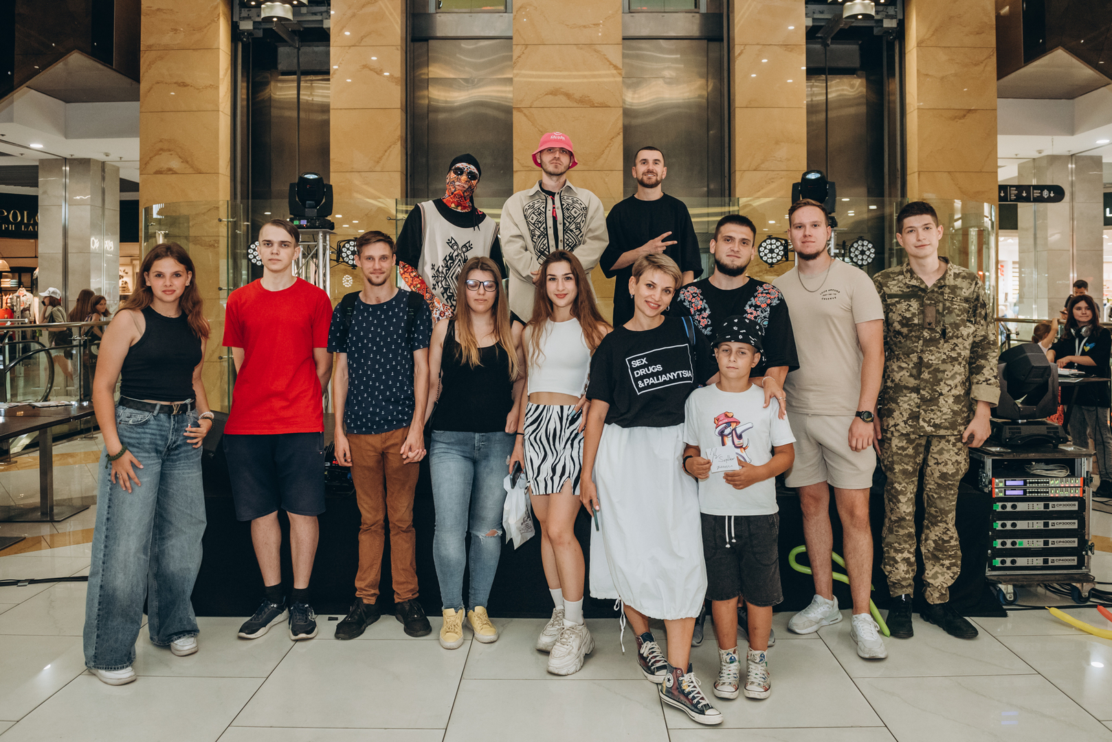 Фан-зустріч Kalush Orchestra image-117