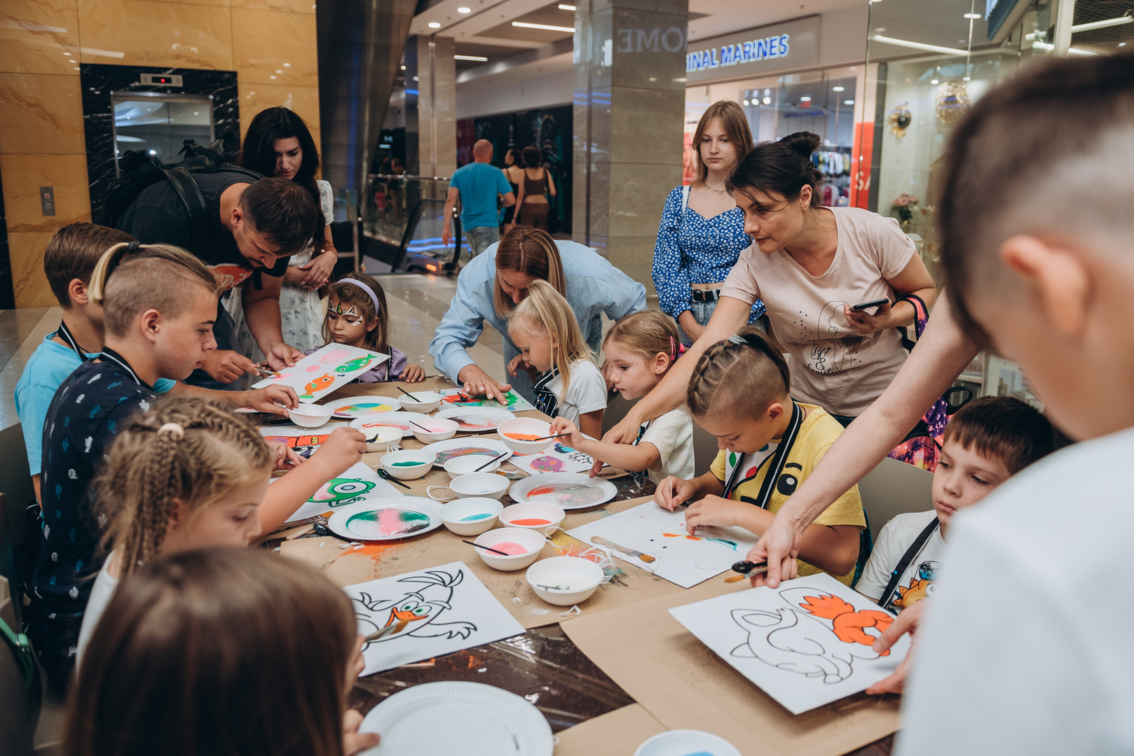 Концерт &quot;До школи знов&quot; image-98