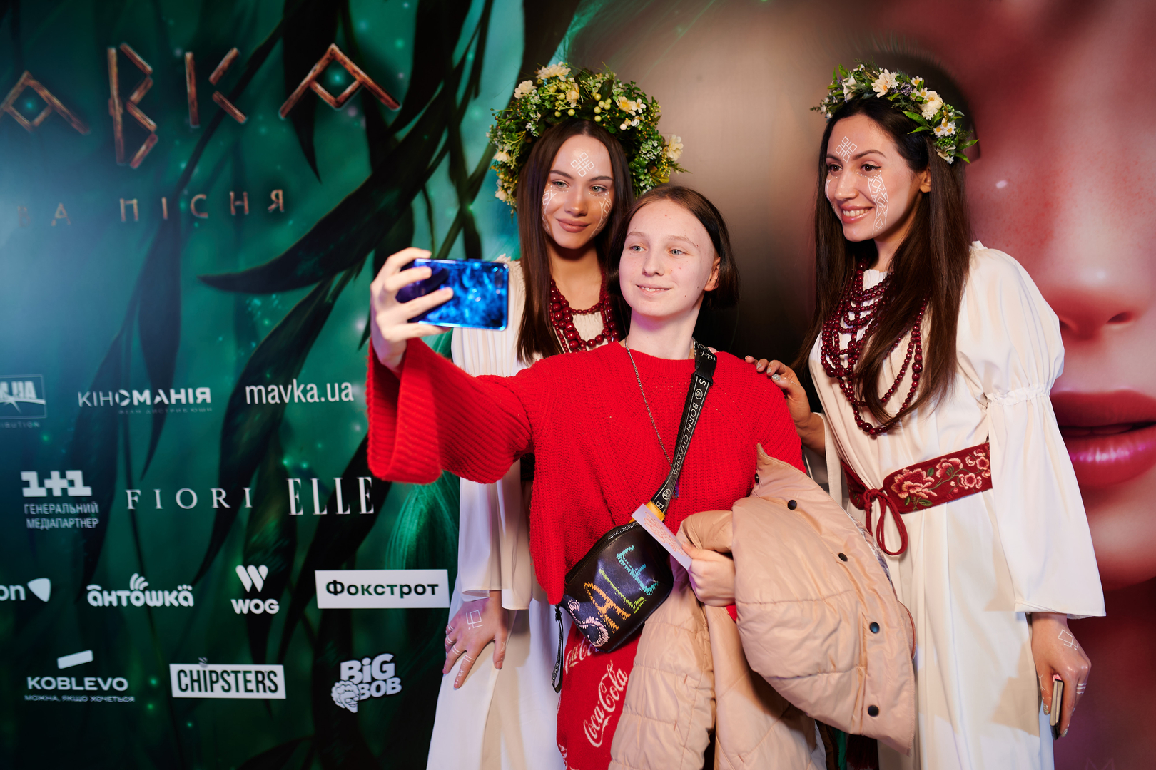  Фан-встреча с героями мультфильма &quot;Мавка. Лесная песня&quot; в ТРЦ Gulliver! image-7