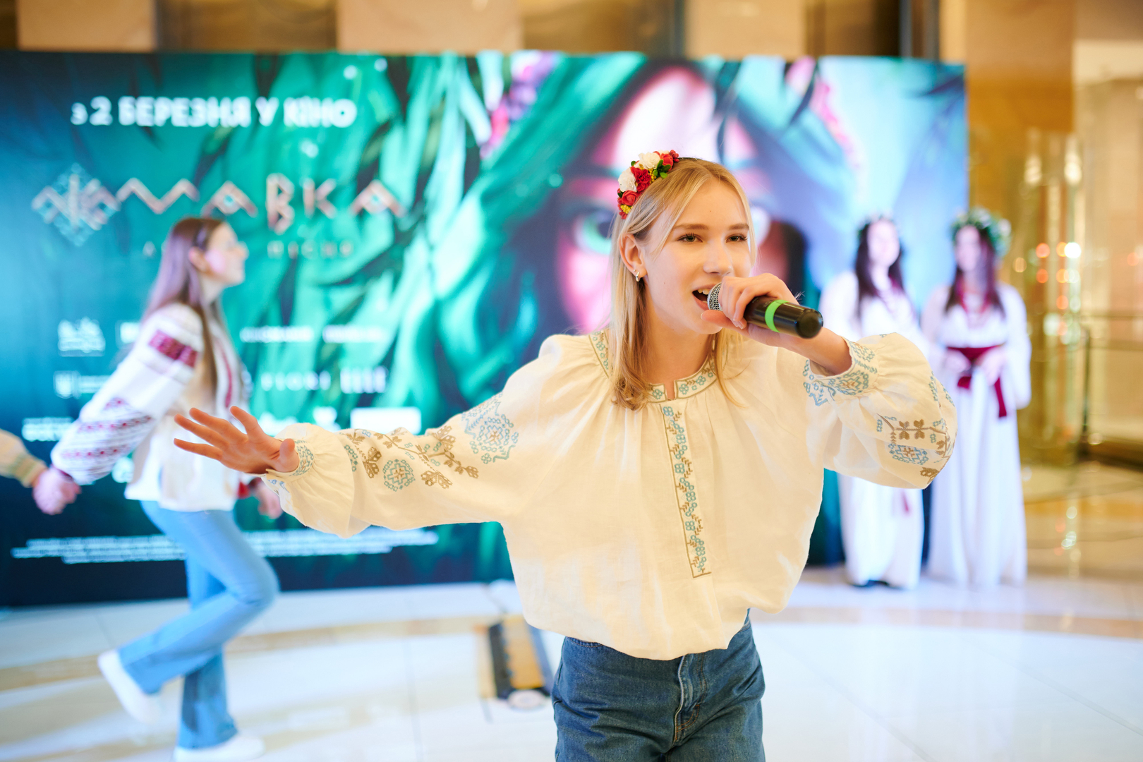  Фан-встреча с героями мультфильма &quot;Мавка. Лесная песня&quot; в ТРЦ Gulliver! image-15