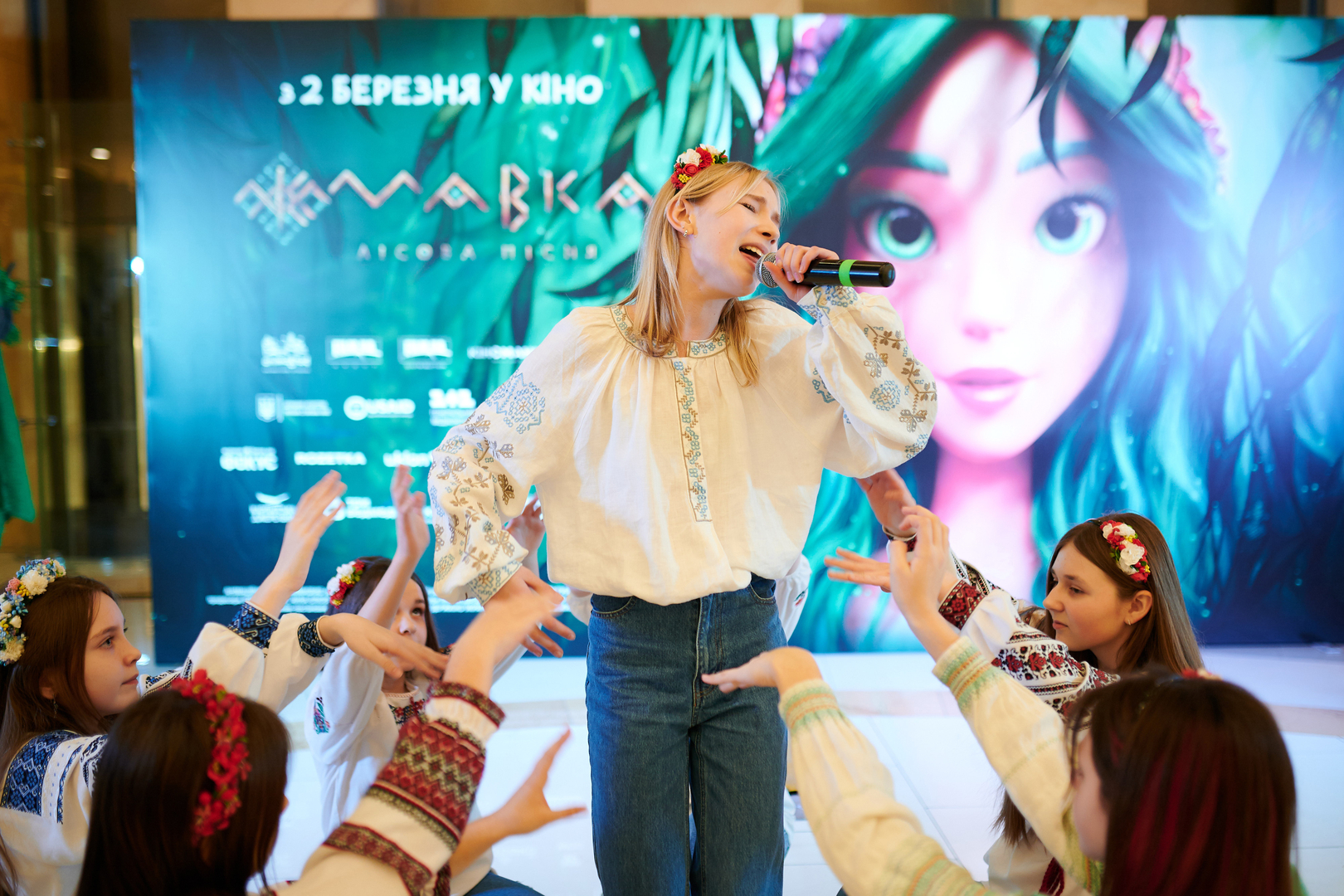  Фан-встреча с героями мультфильма &quot;Мавка. Лесная песня&quot; в ТРЦ Gulliver! image-16