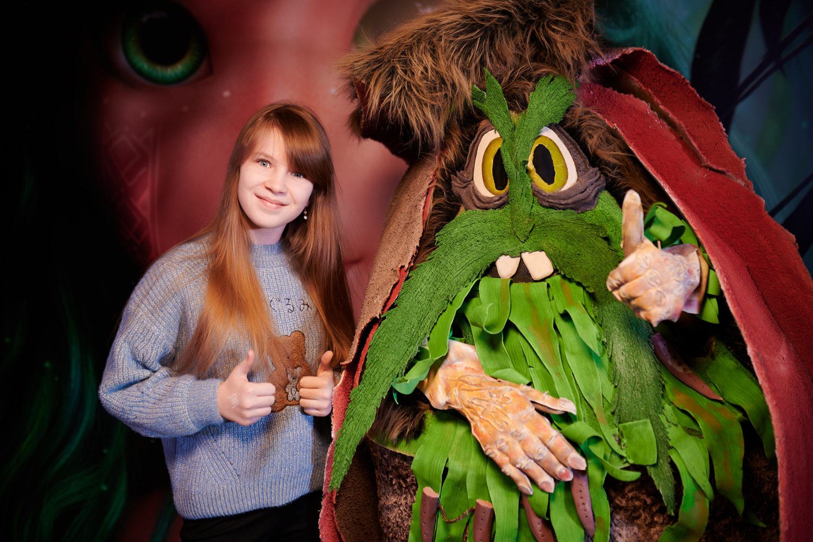  Фан-встреча с героями мультфильма &quot;Мавка. Лесная песня&quot; в ТРЦ Gulliver! image-18