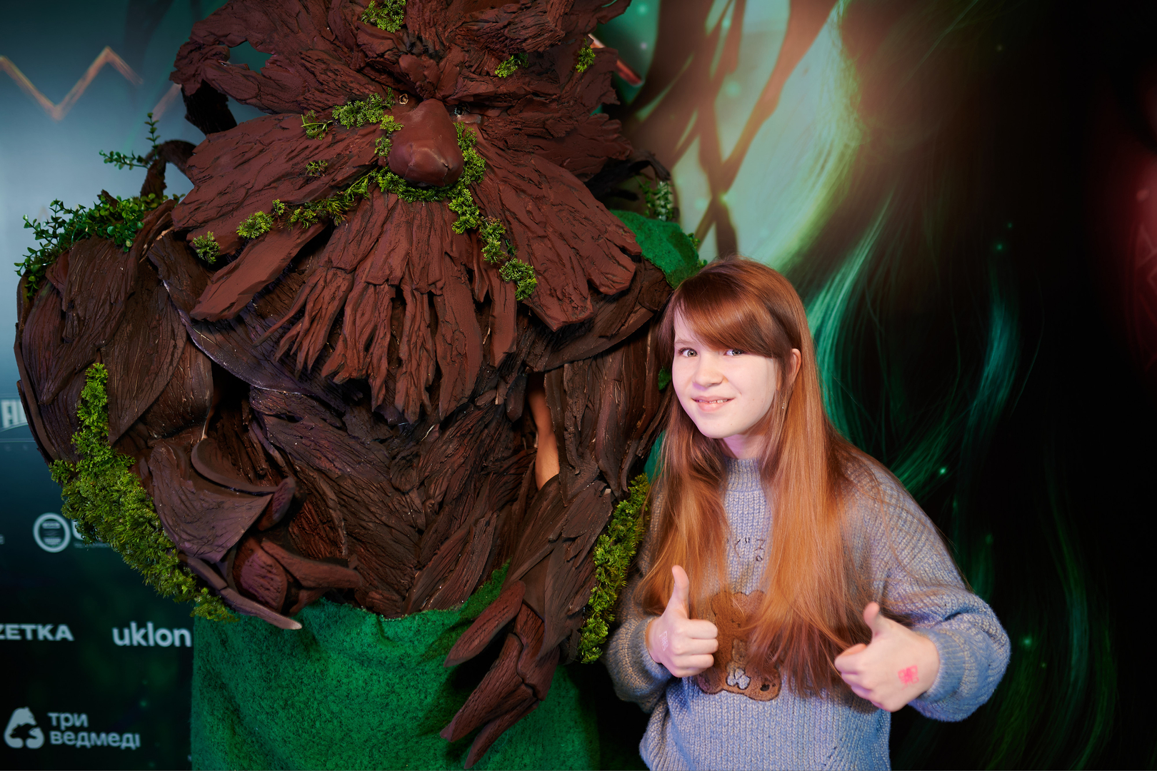  Фан-встреча с героями мультфильма &quot;Мавка. Лесная песня&quot; в ТРЦ Gulliver! image-19