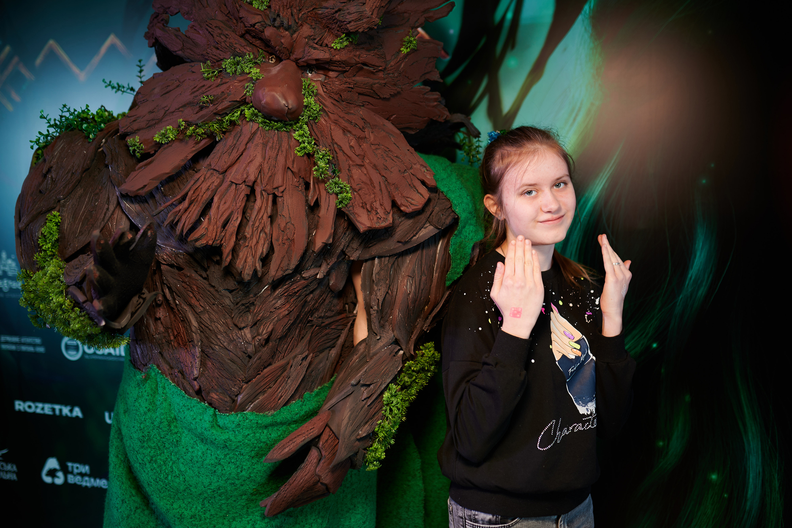  Фан-встреча с героями мультфильма &quot;Мавка. Лесная песня&quot; в ТРЦ Gulliver! image-20