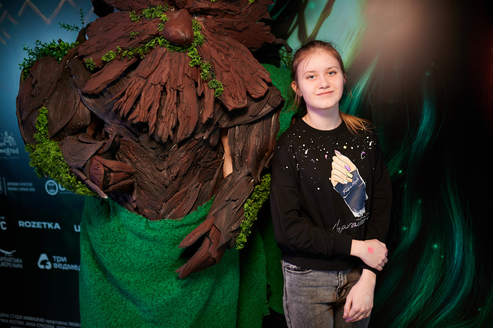  Фан-встреча с героями мультфильма &quot;Мавка. Лесная песня&quot; в ТРЦ Gulliver! image-21