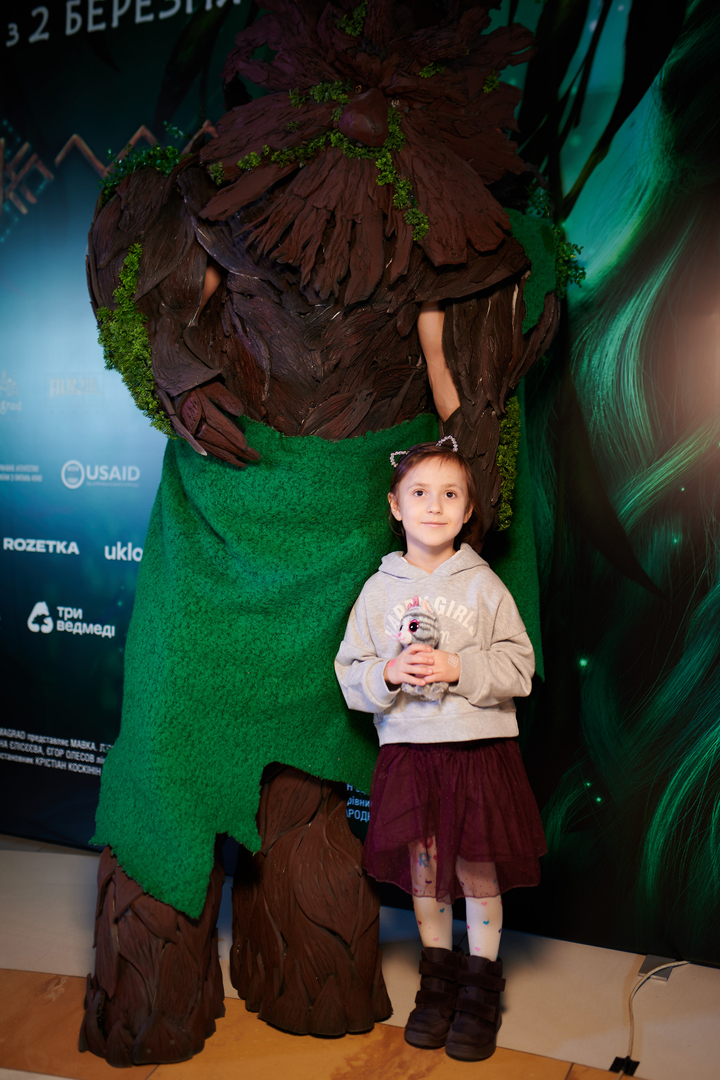  Фан-встреча с героями мультфильма &quot;Мавка. Лесная песня&quot; в ТРЦ Gulliver! image-22