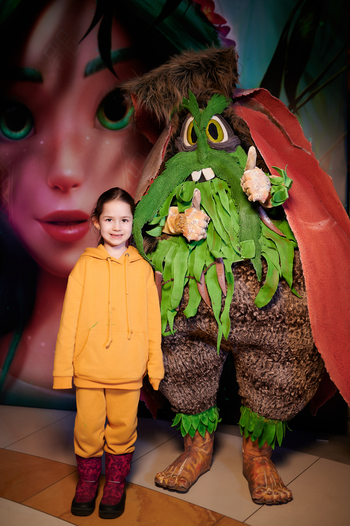  Фан-встреча с героями мультфильма &quot;Мавка. Лесная песня&quot; в ТРЦ Gulliver! image-23