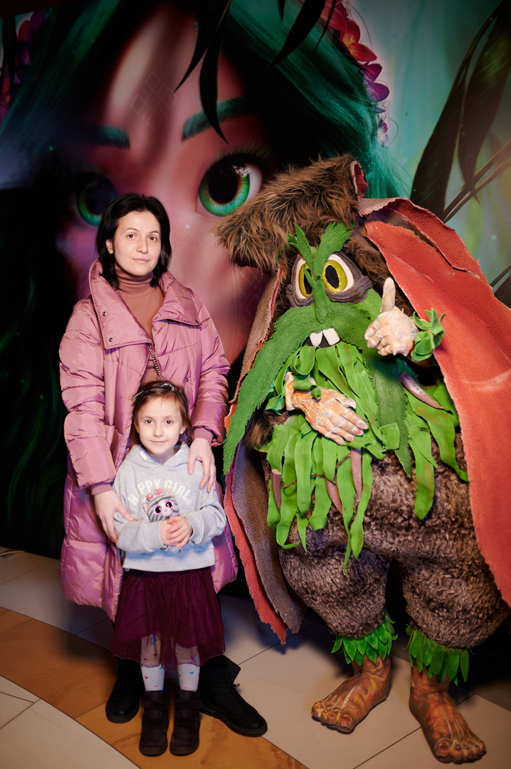  Фан-встреча с героями мультфильма &quot;Мавка. Лесная песня&quot; в ТРЦ Gulliver! image-24