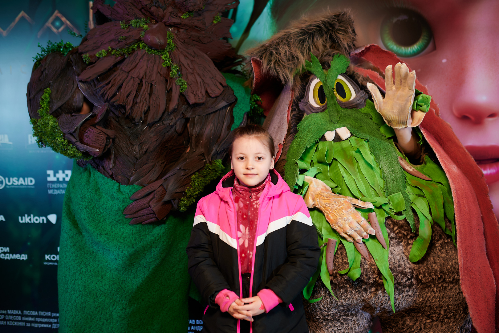  Фан-встреча с героями мультфильма &quot;Мавка. Лесная песня&quot; в ТРЦ Gulliver! image-26