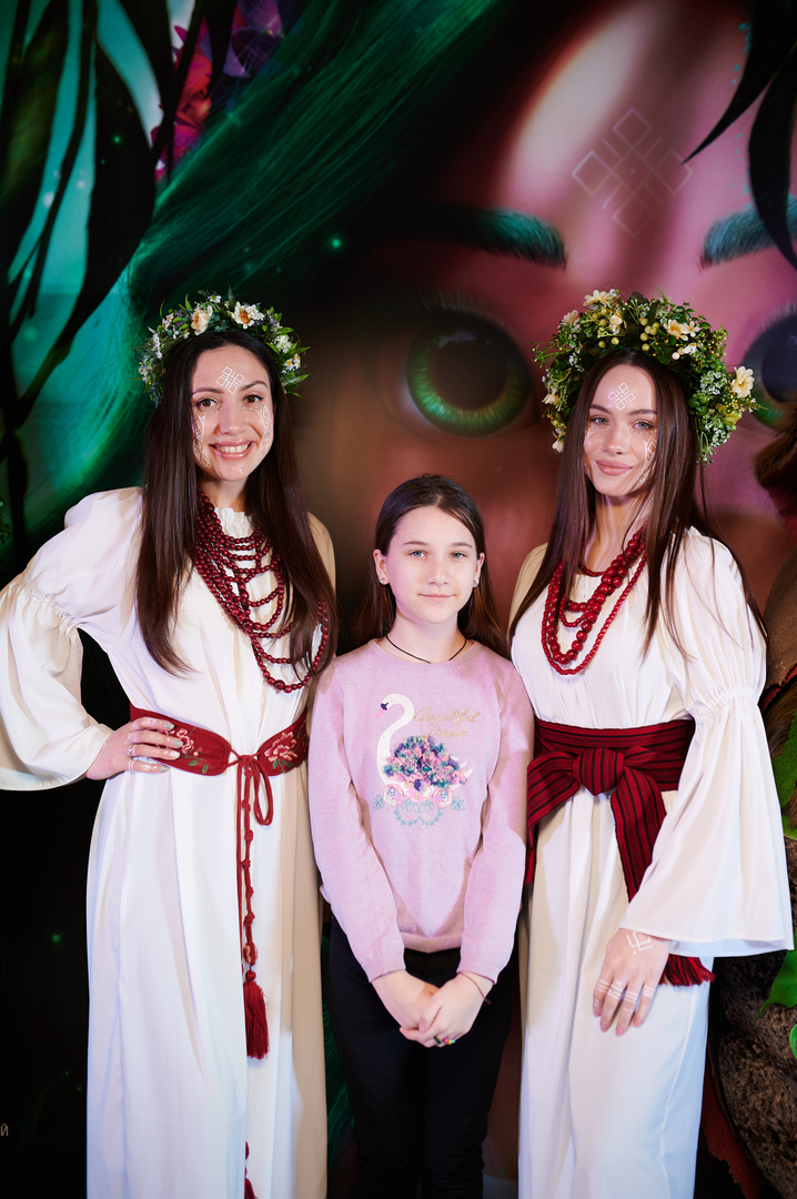  Фан-встреча с героями мультфильма &quot;Мавка. Лесная песня&quot; в ТРЦ Gulliver! image-29