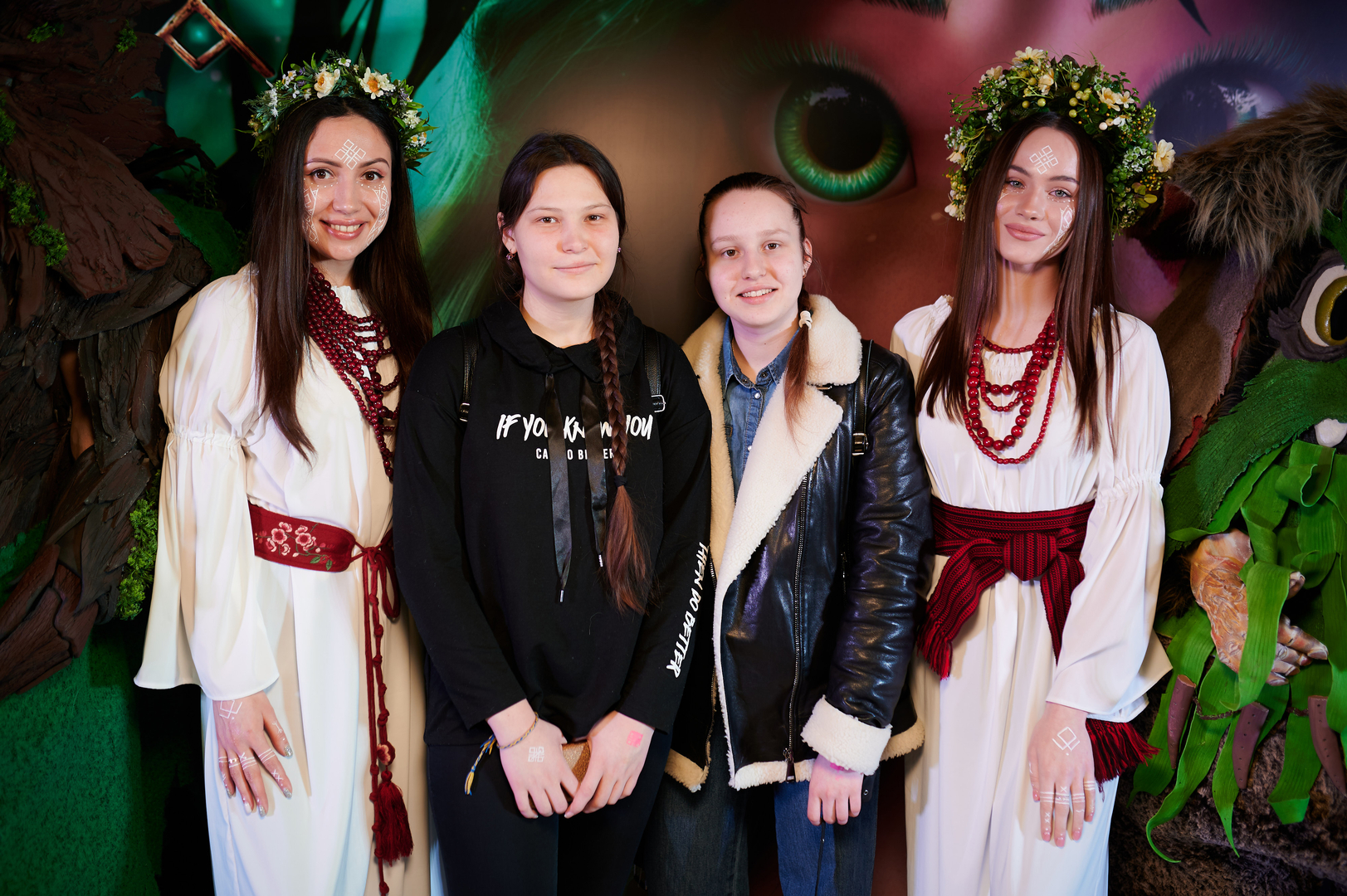  Фан-встреча с героями мультфильма &quot;Мавка. Лесная песня&quot; в ТРЦ Gulliver! image-30