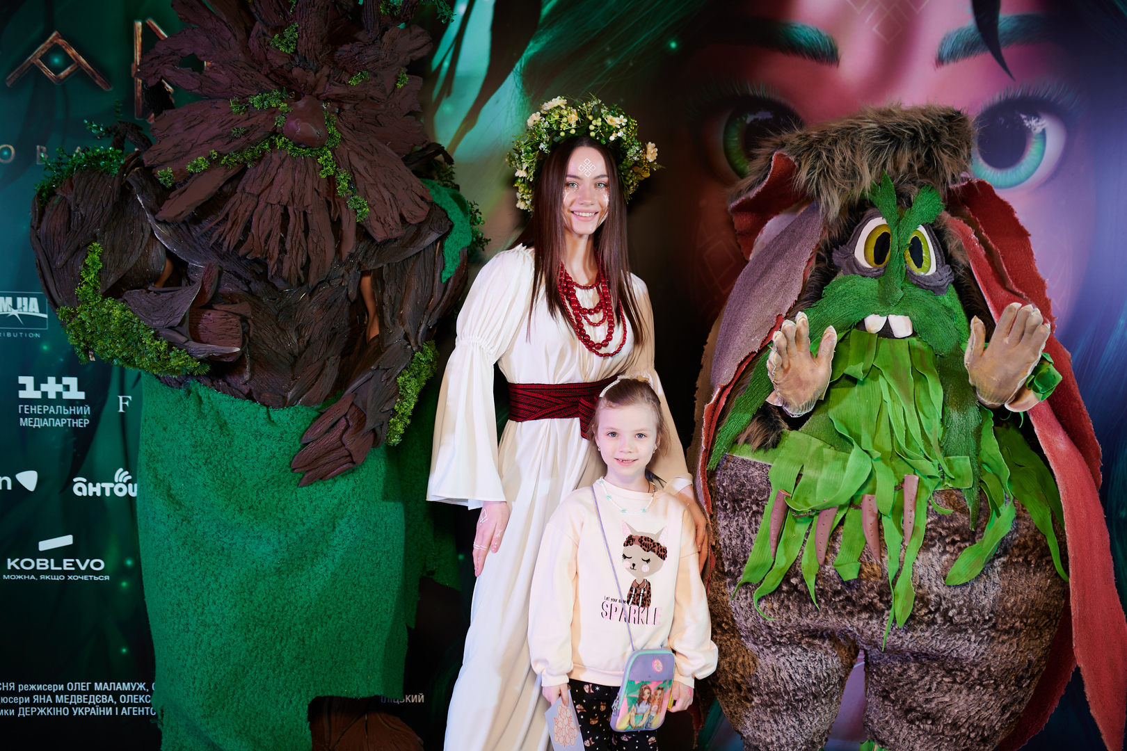  Фан-встреча с героями мультфильма &quot;Мавка. Лесная песня&quot; в ТРЦ Gulliver! image-31